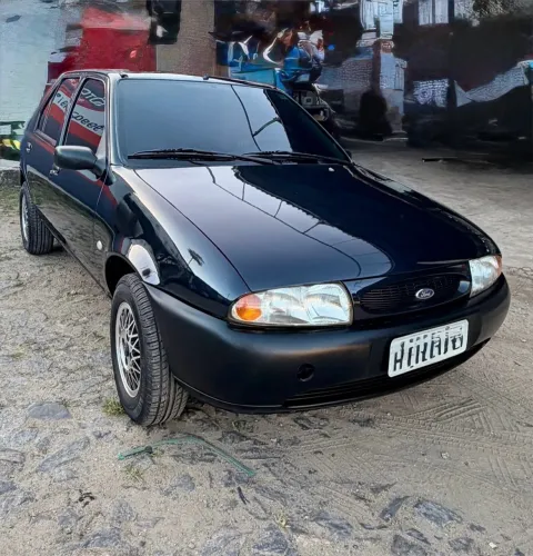 Ford Fiesta 1.0i 3P E 5P 1998