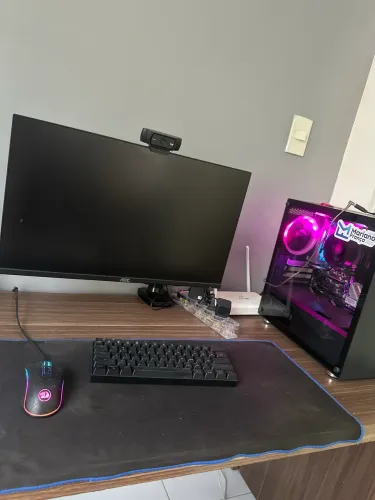 Pc gamer completo e separadamente 