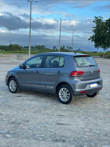 Volkswagen Fox Connect 1.6 Flex 8V 5P 2019
