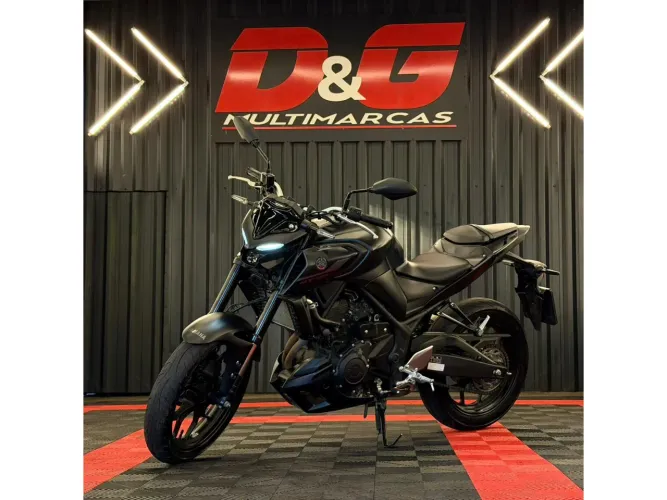 Yamaha Mt-03 abs 2025