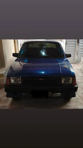 Chevrolet Chevette L / SL / Sl/e / DL / SE 1.6 1991