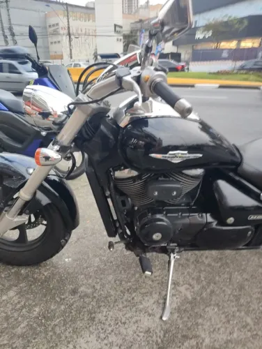 Suzuki Boulevard m 800 2009