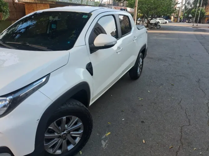 Fiat Strada Freedom 1.3 Flex 8V CD 2022