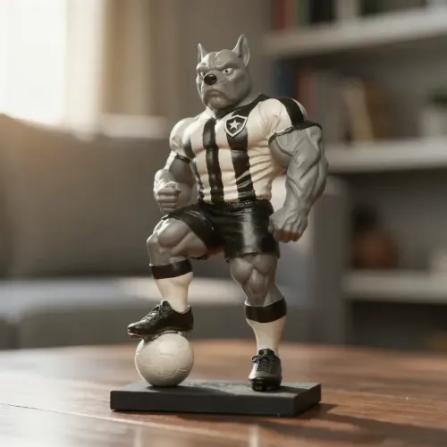 Mascote do Botafogo