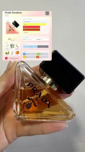 Perfume Prada Paradoxe