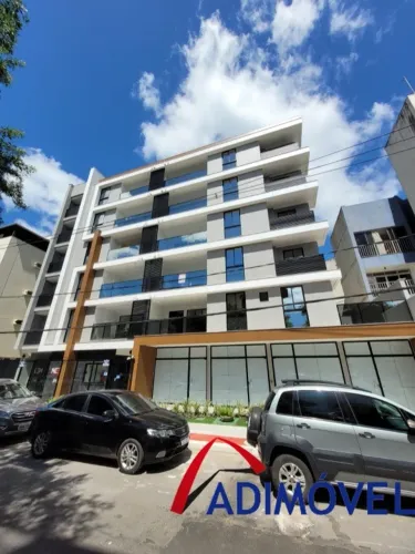 Cobertura em jardim da penha 3 quartos sendo 3 suites, 2 vagas de garagem