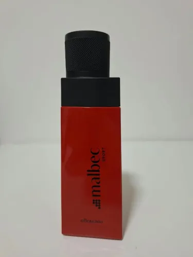 Malbec Sport Boticario 100ml Raro Descontinuado