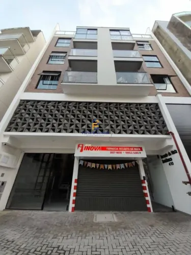 Imóvel para venda tem 64 metros quadrados com 2 quartos em Recanto da Mata - Juiz de Fora