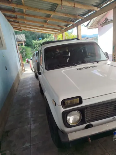 Lada Niva 1.6/ CD 4X4 1995
