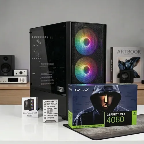 Pc gamer