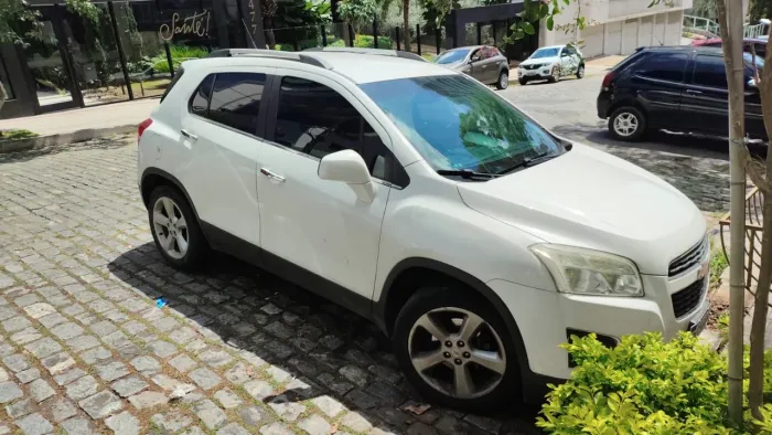 Chevrolet Tracker LTZ 1.8 16V Flex 4X2 Aut. 2015