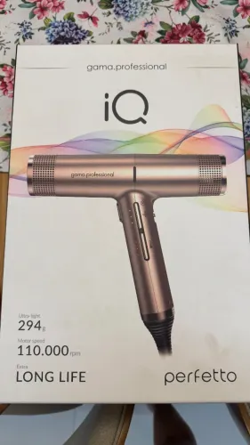Secador gama IQ profissional