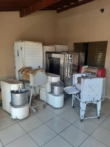 Equipamentos Para Padaria