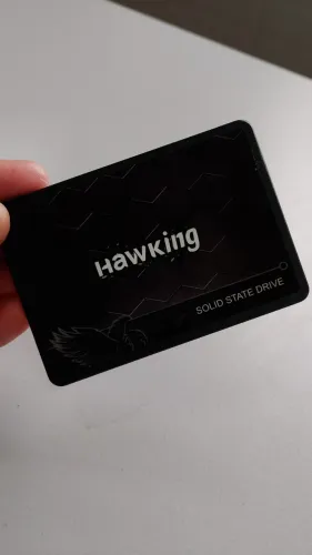 SSD SATA 120Gb com Windows 11 e Office Instalados