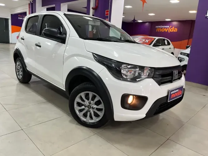 Fiat Mobi Like 1.0 Fire Flex 5P. 2024