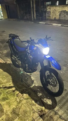 XT 660 R