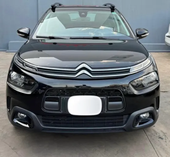 Citroen C4 Cactus Shine Pack 1.6 Turbo Flex Aut. 2022