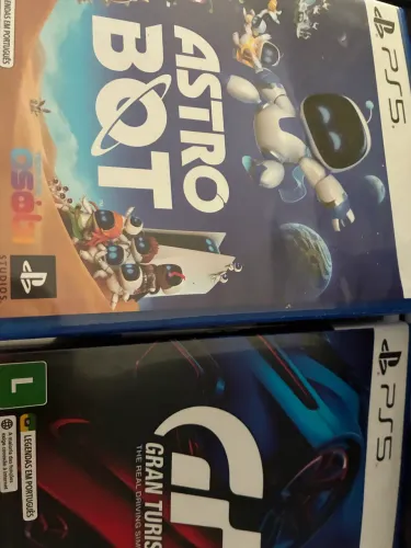 Astrobot PS5 - 