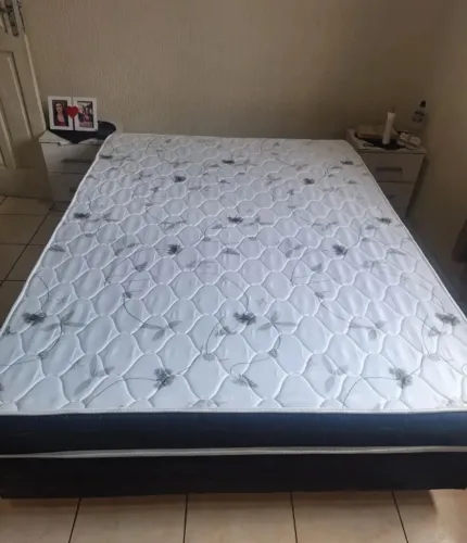 CAMA BOX CASAL - PRODUTOS NOVOS - PREÇO BAIXO