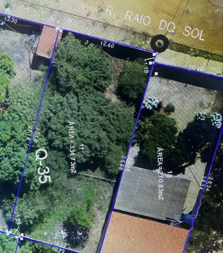 LOTE 12x27 À VENDA - Bairro Padre Vicente em Juazeiro-Bahia