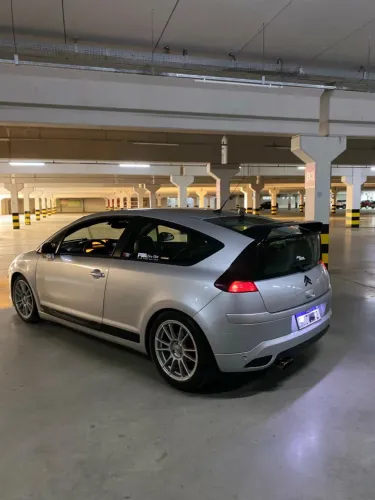Citroen C4 VTR 2.0 16V 143cv 2007