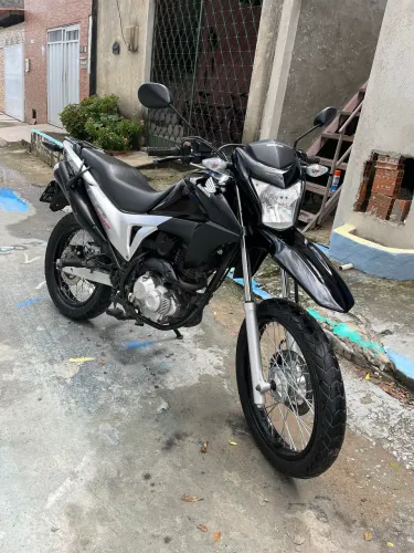 MOTO BROS 160 NXR 2015