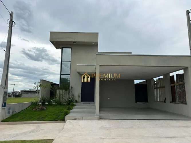 Casa com 3 dormitórios à venda, 154 m² por R$ 1.250.000,00 - Eugênio de Melo - São José do