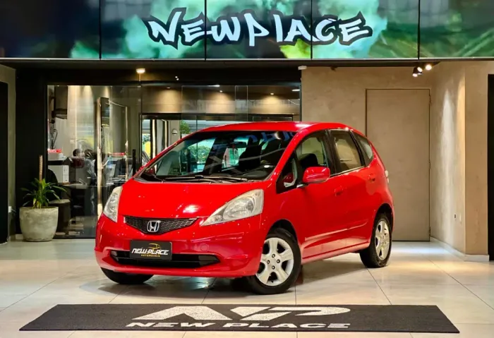 Honda Fit LXL 1.4/ 1.4 Flex 8v/16v 5P Mec. 2009