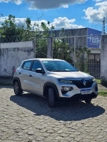 Renault Kwid Zen 1.0 Flex 12V 5P Mec. 2023