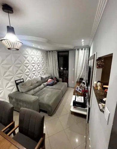 Apartamento com 2 dormitórios para alugar, 57 m² por R$ 3.240,01/mês - Vila Matilde - São 