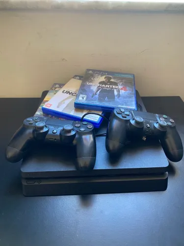 Ps4 semi novo