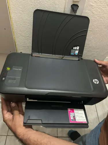 Impressora HP