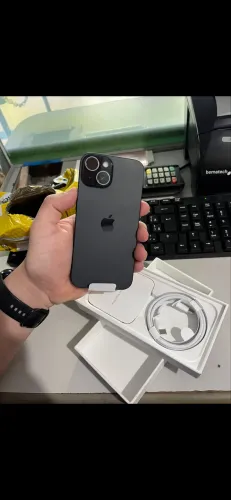 iPhone 15