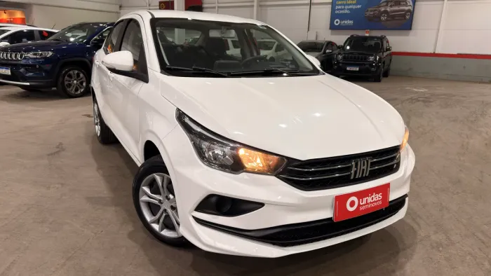 Fiat Cronos Drive 1.3 8V Flex Aut. 2025