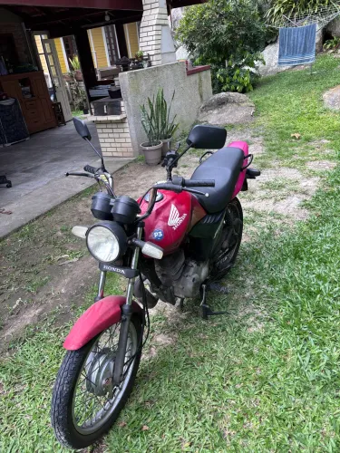 Vende-se cg 125 fan ks 2009