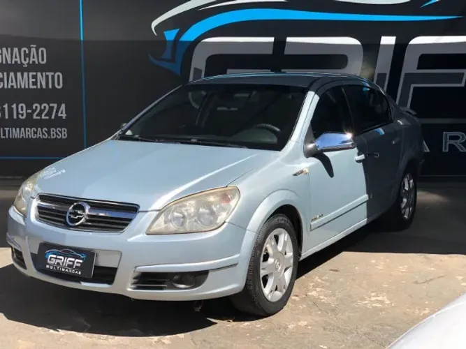 Chevrolet Vectra Elegan. 2.0 MPFI 8V Flexpower MEC 2009