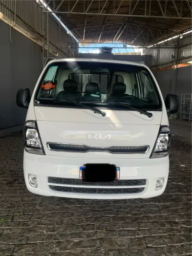 KIA Bongo UK 2500 TD 4x4 carroceria 2025