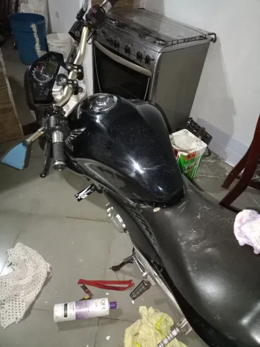Cb300 em ótimo estado