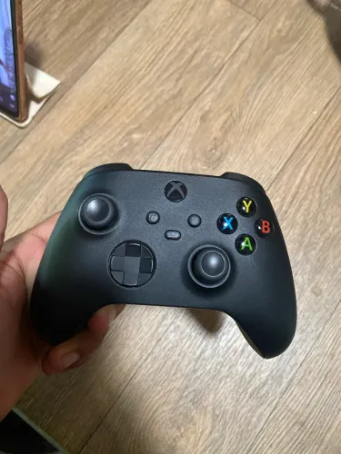 Controle Xbox Series Carbon