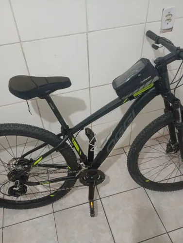 Oggi HDs aro 29 tamanho 17 