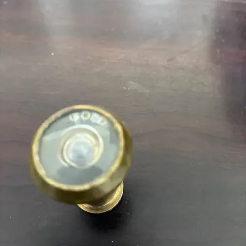 Olho mágico Gold