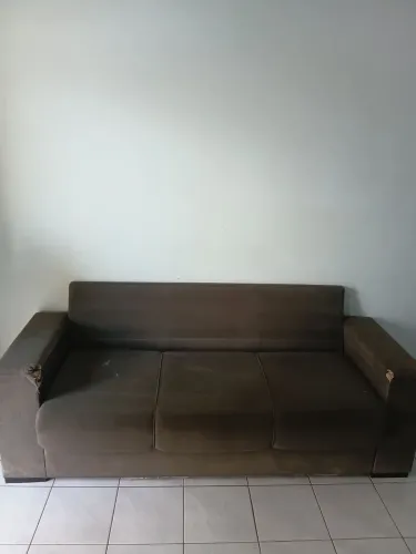 VENDO SOFÁ 3 LUGARES