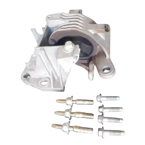 Suporte Coxim Câmbio Ford ka Fiesta Courier 08-13 Original