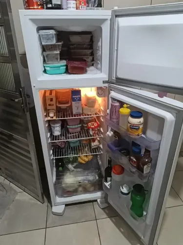 Geladeira Eletrolux