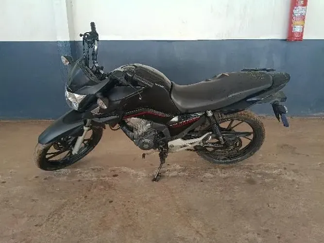 HONDA - CG 160 TITAN 2024