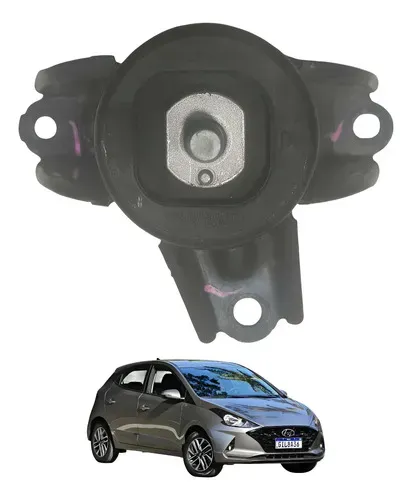 Coxim Motor Direito Hyundai Hb20 1.0 2020 2021 2022