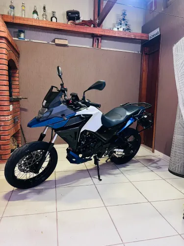 Dafra NH 190 aceita troca !
