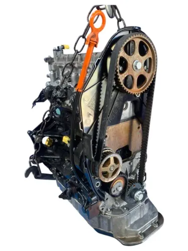 MOTOR PARCIAL VW 1.6 EA111 GOL FOX SPACEFOX CROSSFOX VOYAGE SAVEIRO