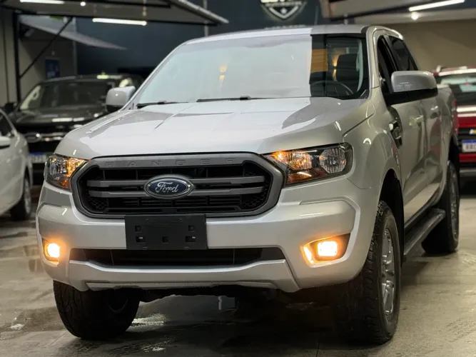 Ford Ranger XLS 2.2 4X4 CD Diesel Aut. 2021