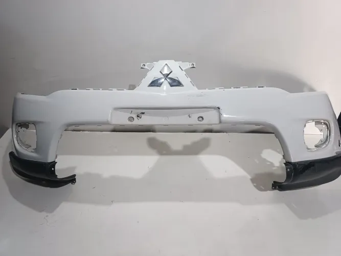 Parachoque Dianteiro Mitsubishi Dakar L200 Triton 2014/2016 Original (Recondicionado)